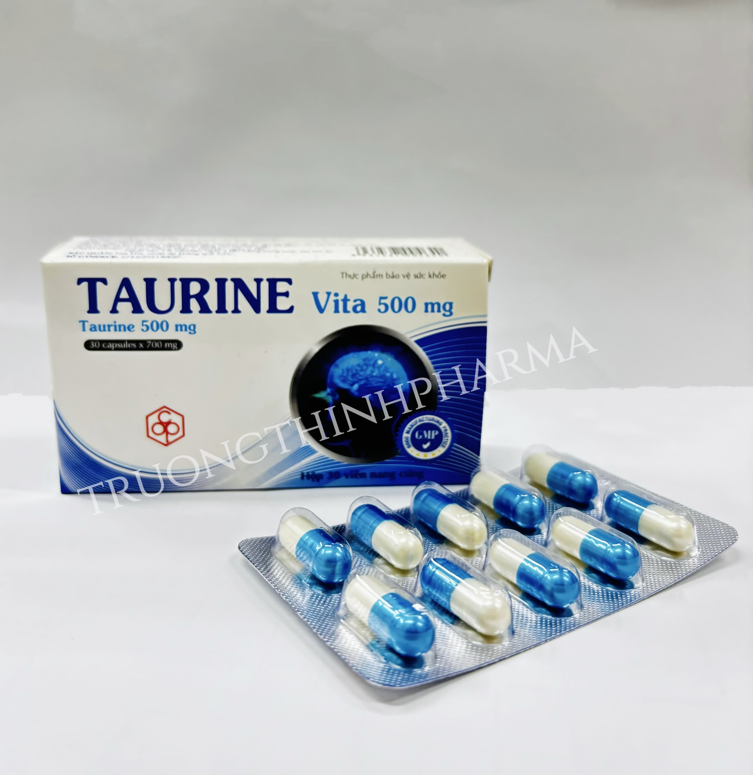 Taurine Vita 500mg