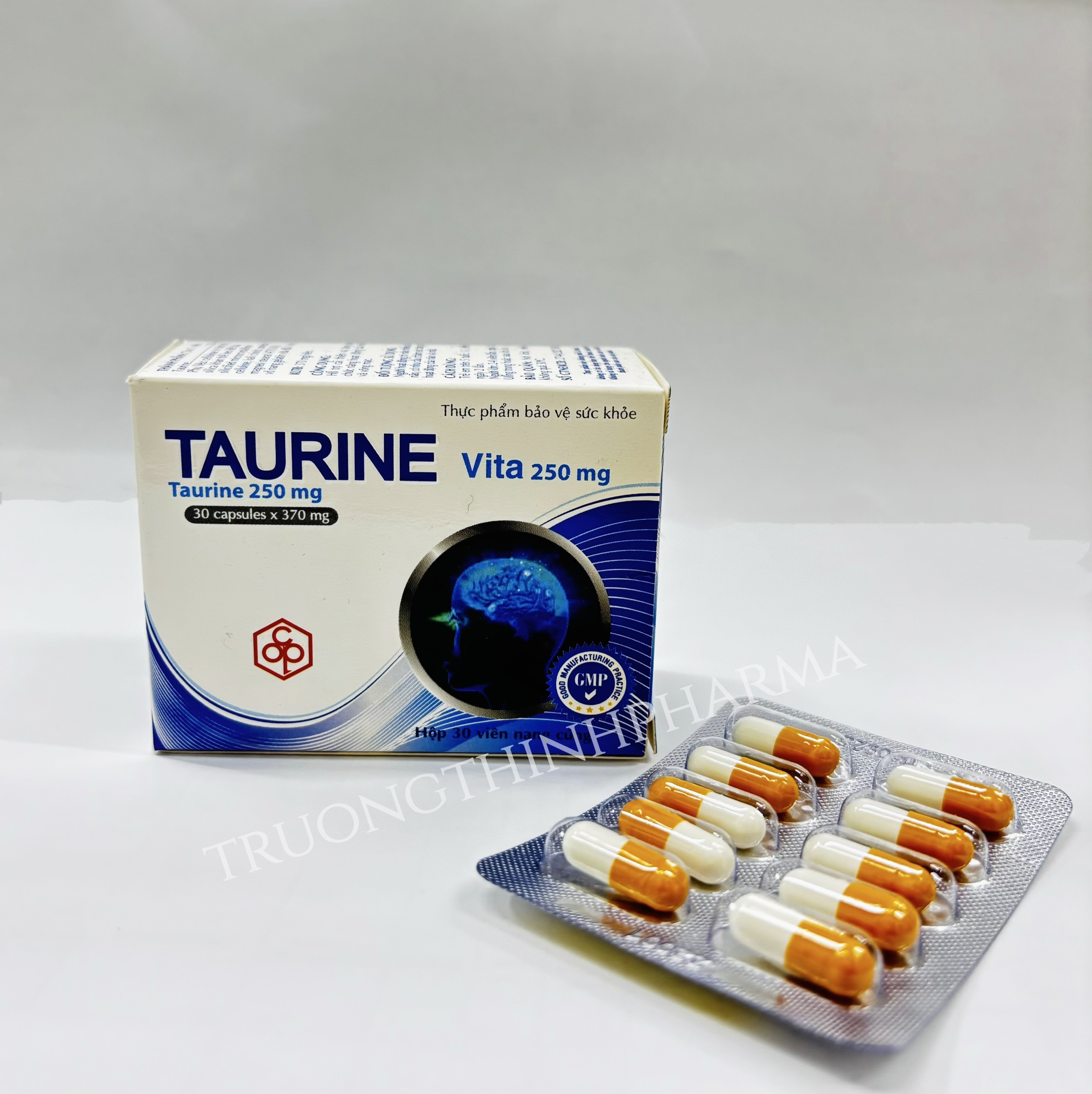 Taurine Vita 250mg
